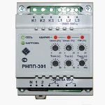 Реле напряжения, перекоса и последовательности фаз РНПП-301
